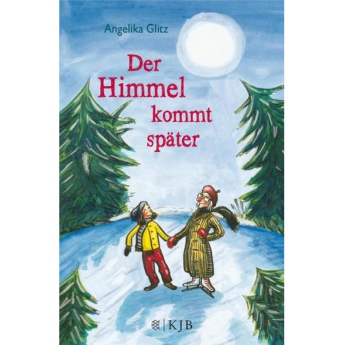 Angelika Glitz - Der Himmel kommt später