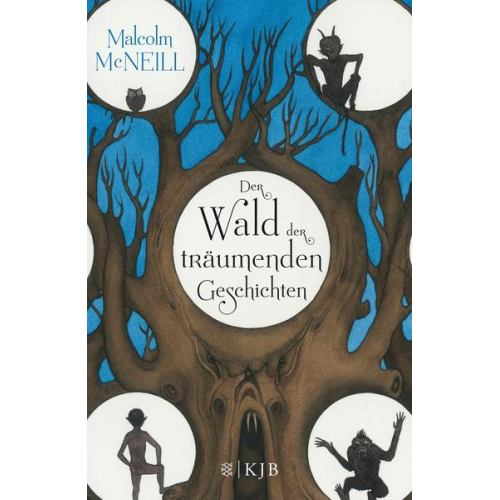 Malcolm McNeill - Der Wald der träumenden Geschichten