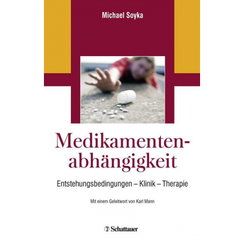 Michael Soyka - Medikamentenabhängigkeit