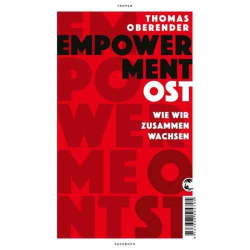 Thomas Oberender - Empowerment Ost