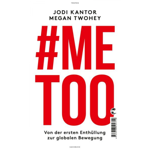 Jodi Kantor & Megan Twohey - #Me Too