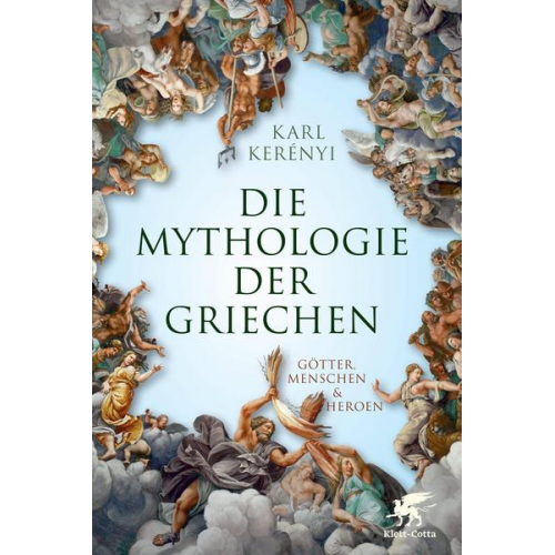 Karl Kerényi - Mythologie der Griechen