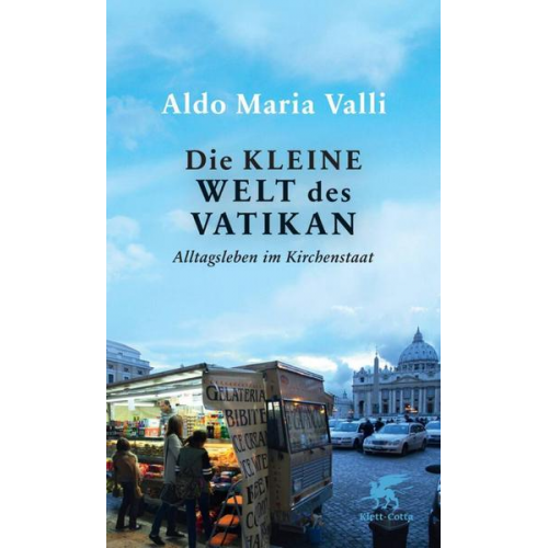 Aldo Maria Valli - Die kleine Welt des Vatikan