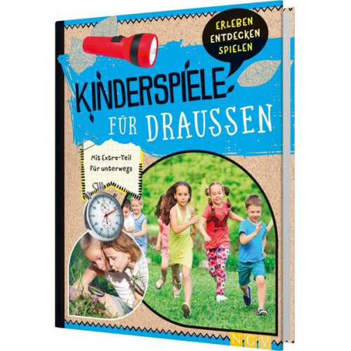 78039 - Kinderspiele für draußen