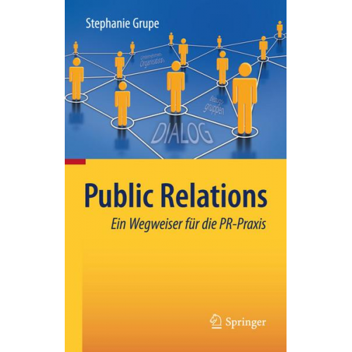 Stephanie Grupe - Public Relations