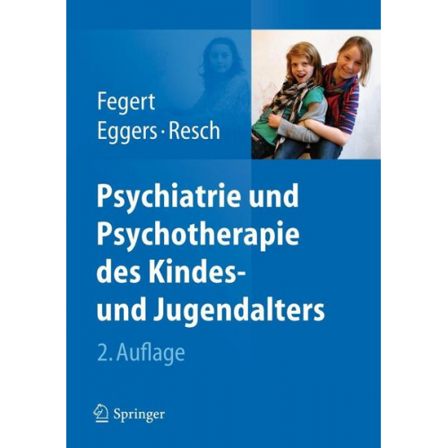 Psychiatrie und Psychotherapie des Kindes- und Jugendalters