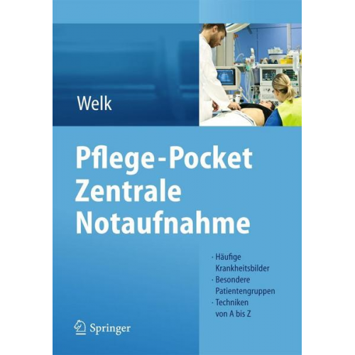 Ina Welk - Pflege-Pocket Zentrale Notaufnahme