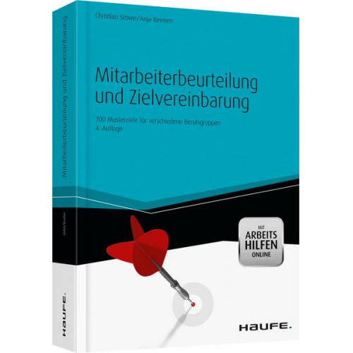 Christian Stöwe & Anja Beenen - Mitarbeiterbeurteilung und Zielvereinbarung - mit Arbeitshilfen online