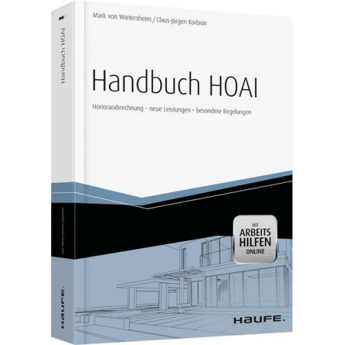 Claus-Jürgen Korbion - Handbuch HOAI - inkl. Arbeitshilfen online