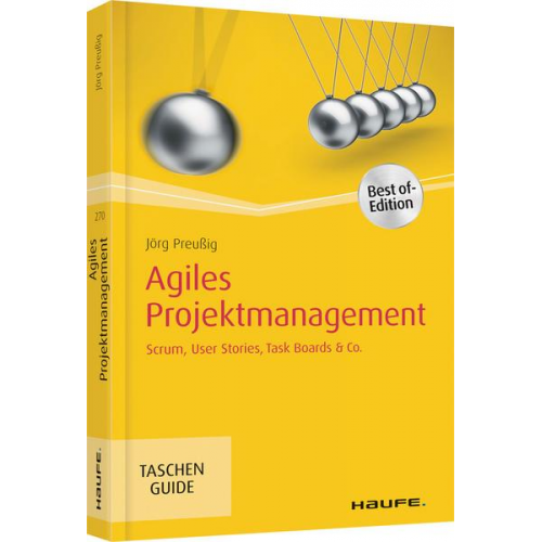 Jörg Preussig - Agiles Projektmanagement