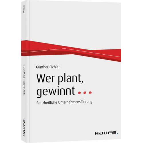 Günther Pichler - Wer plant, gewinnt...
