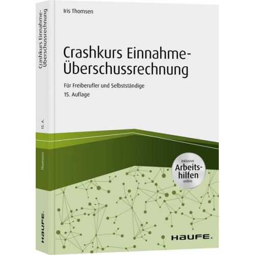 Iris Thomsen - Crashkurs Einnahme-Überschussrechnung