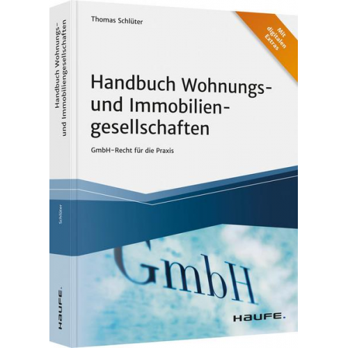 Thomas Schlüter - Handbuch Wohnungs- und Immobiliengesellschaften