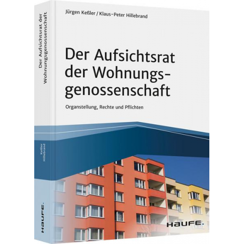 Jürgen Kessler & Klaus-Peter Hillebrand - Der Aufsichtsrat der Wohnungsgenossenschaft