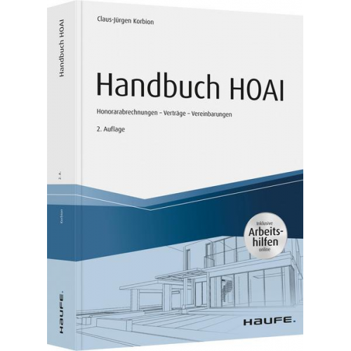 Claus-Jürgen Korbion - Handbuch HOAI