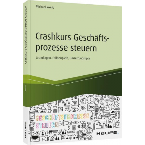 Michael Wörle - Crashkurs Geschäftsprozesse steuern