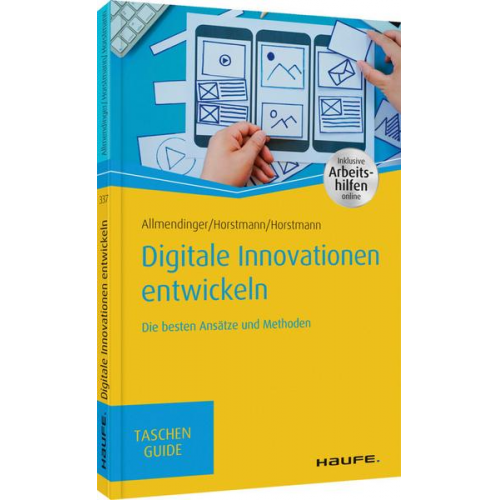 Martin P. Allmendinger & Malte Horstmann & Olaf Horstmann - Digitale Innovationen entwickeln