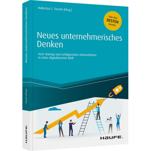 Hubertus C. Tuczek - Neues unternehmerisches Denken