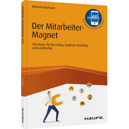 Michael Asshauer - Der Mitarbeiter-Magnet