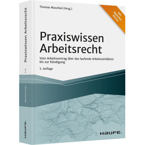 Praxiswissen Arbeitsrecht