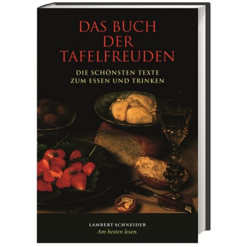 Das Buch der Tafelfreuden