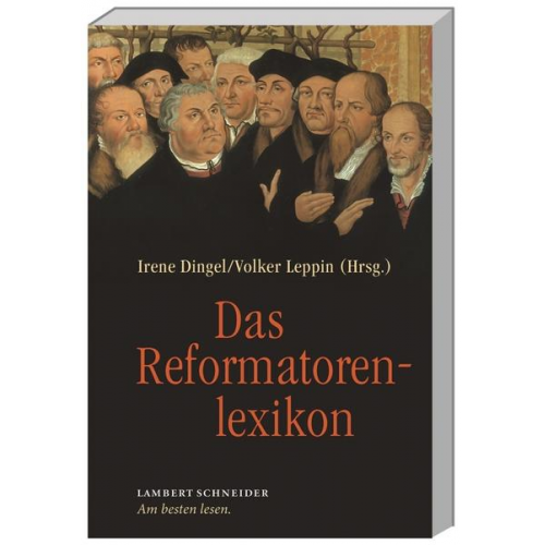 Das Reformatorenlexikon