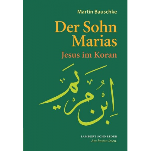 Martin Bauschke - Der Sohn Marias