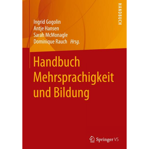 Handbuch Mehrsprachigkeit und Bildung