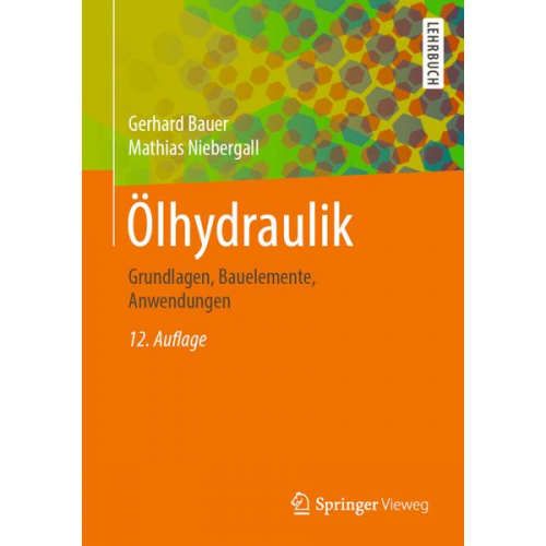 Gerhard Bauer & Mathias Niebergall - Ölhydraulik