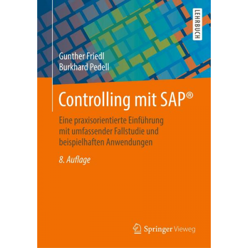 Gunther Friedl & Burkhard Pedell - Controlling mit SAP®