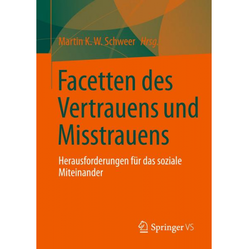 Facetten des Vertrauens und Misstrauens