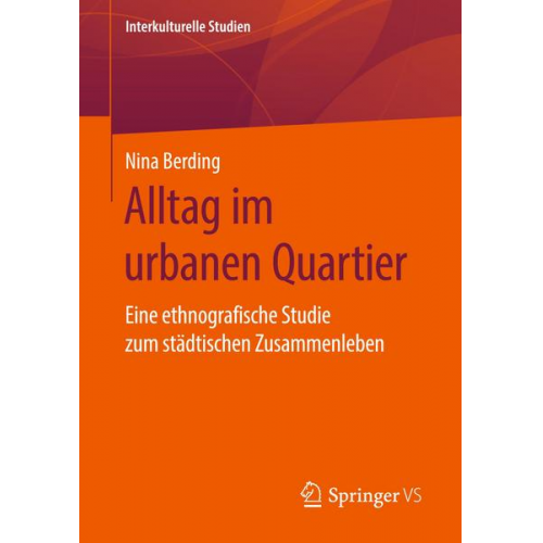 Nina Berding - Alltag im urbanen Quartier