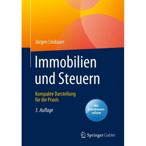 Jürgen Lindauer - Immobilien und Steuern