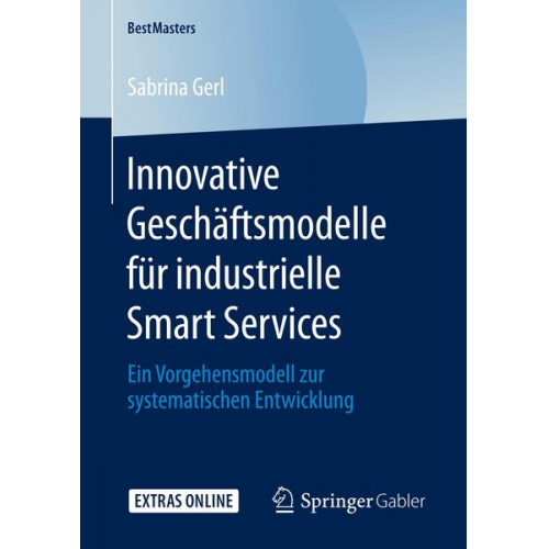 Sabrina Gerl - Innovative Geschäftsmodelle für industrielle Smart Services