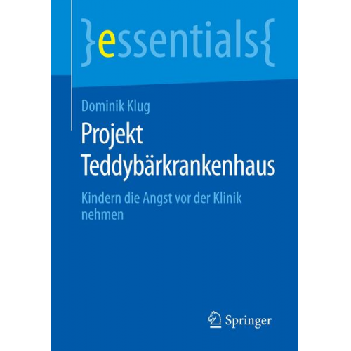 Dominik Klug - Projekt Teddybärkrankenhaus