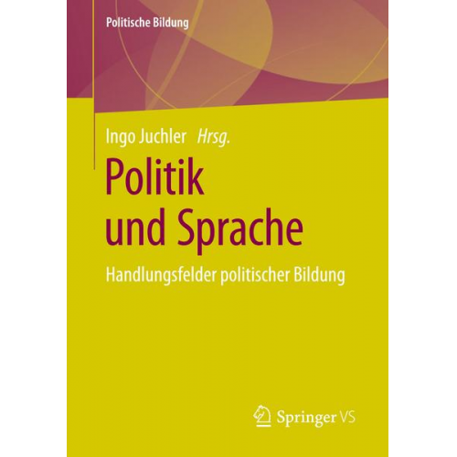 Politik und Sprache