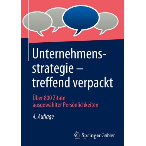 Unternehmensstrategie – treffend verpackt