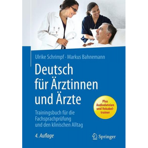 Ulrike Schrimpf & Markus Bahnemann - Deutsch für Ärztinnen und Ärzte