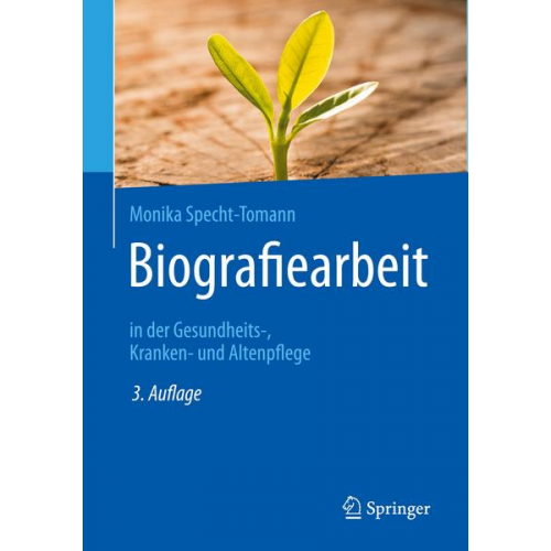 Monika Specht-Tomann - Biografiearbeit