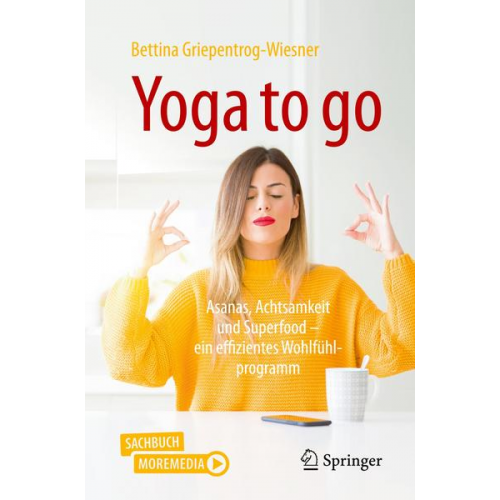 Bettina Griepentrog-Wiesner - Yoga to go