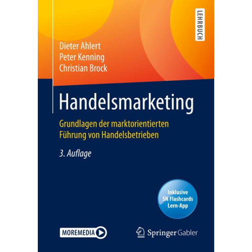Dieter Ahlert & Peter Kenning & Christian Brock - Handelsmarketing