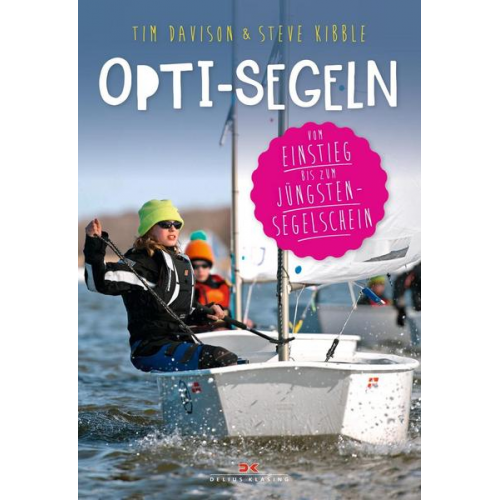 Tim Davison - Opti-Segeln