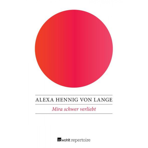 Alexa Hennig Lange - Mira schwer verliebt