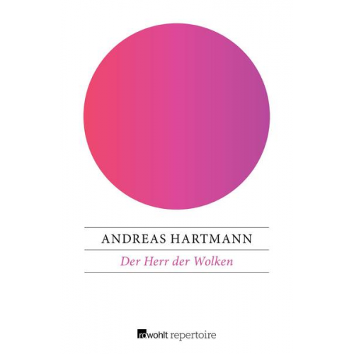 Andreas Hartmann - Der Herr der Wolken