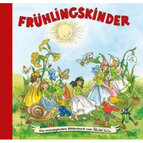 Luise Ebner-Plessl - Frühlingskinder