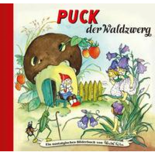 Hilde Forster - Puck der Waldzwerg