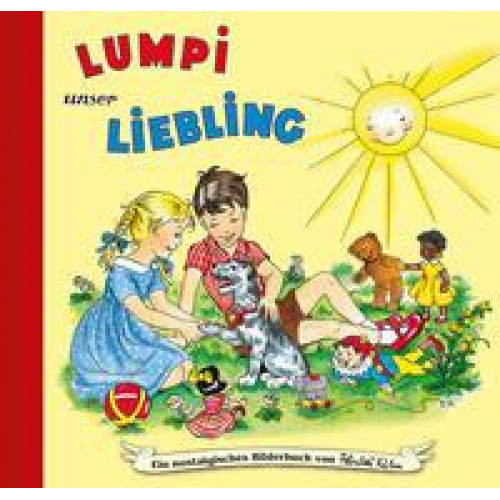 Finni Sahling - Lumpi unser Liebling