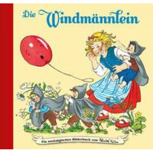 Finni Sahling - Die Windmännlein