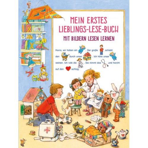 Hilde Philippi & Marlene Walter - Mein Erstes Lieblings-Lese-Buch