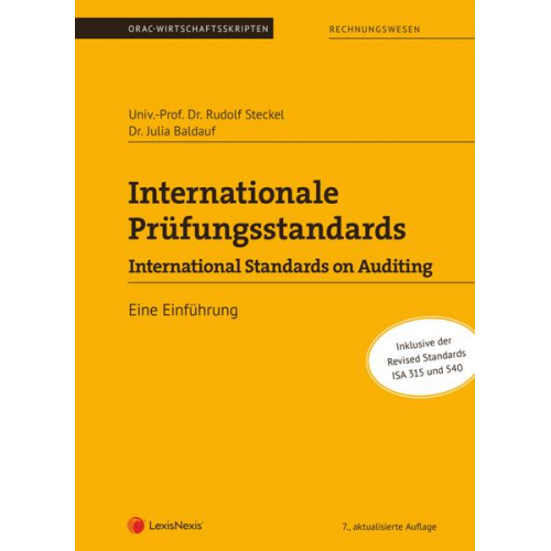 Rudolf Steckel & Julia Baldauf - Internationale Prüfungsstandards-International Standards on Auditing